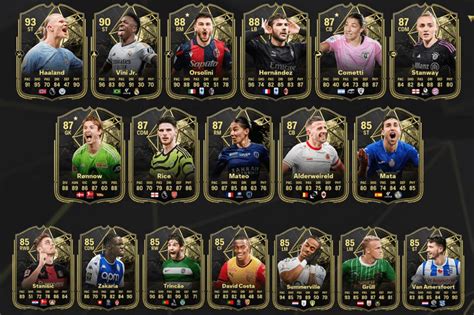 Guia De Ultimate Team TOTW 22 Tem Dupla De Ataque Dos Sonhos Game Arena