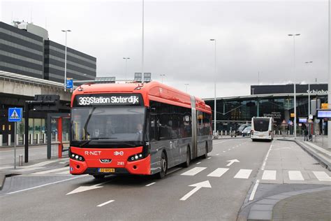 Gvb Schiphol Airport January Chris Gbnl Flickr