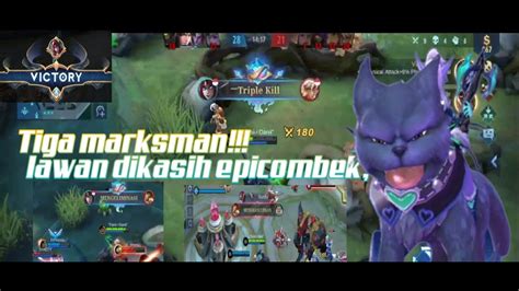 Mobile Legends Hero Irithel Build Youtube