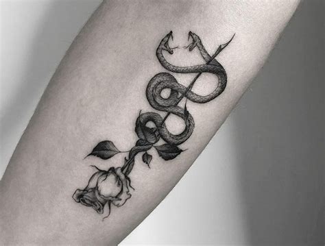 double headed snake tattoo ideas   blow  mind