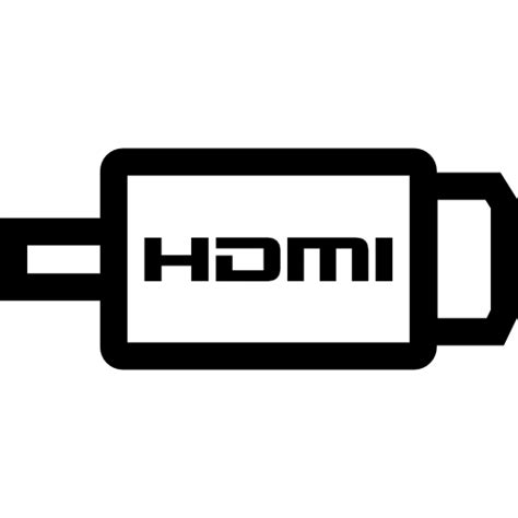 HDMI Logo - LogoDix