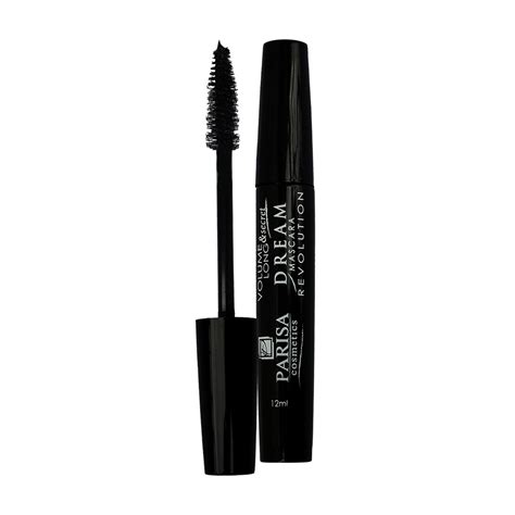 Parisa Cosmetics Dream Mascara Revolution Volume Long