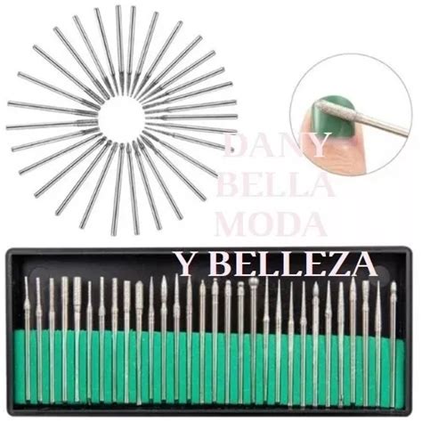 Set Puntas Para Pulidor Drill De U As Piezas Mercadolibre