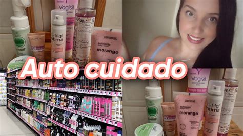 Comprinhas De Autocuidado Corpo E Rosto Farm Cia E Perfumaria Youtube