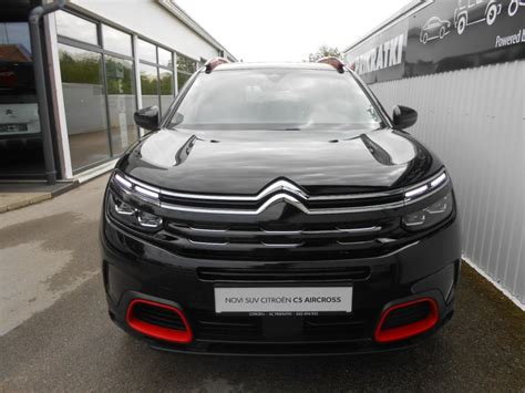 Citroen C Aircross Shine Bluehdi S S Eat Panorama Akcija