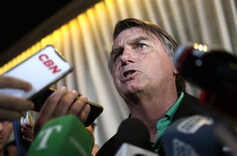 Eventual Condena O Por Golpe De Estado Pode Deixar Bolsonaro