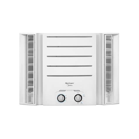 Ar Condicionado Janela Sem Controle Springer Duo 7500btu 127v