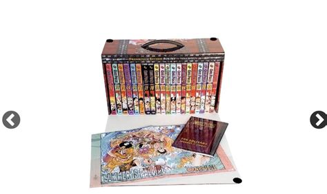 Pre Order One Piece Box Set Dressrosa To Reverie Hobbies Toys