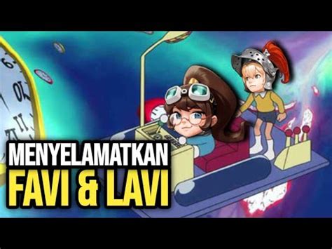 KE MASA LALU DEMI FAVI LAVI Guardian Tales Gameplay YouTube