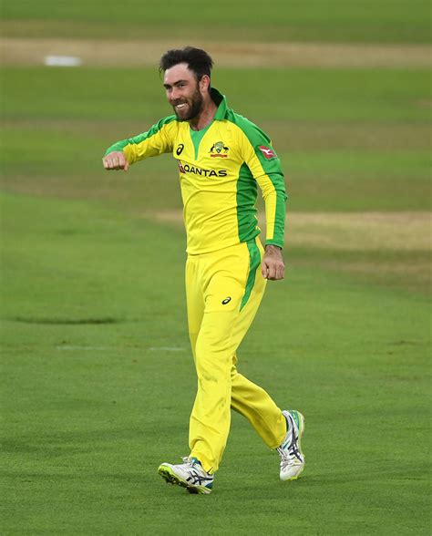 Glenn Maxwell got among the wickets | ESPNcricinfo.com