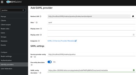 Openid Connect Oidc Authentication Red Hat Product Documentation