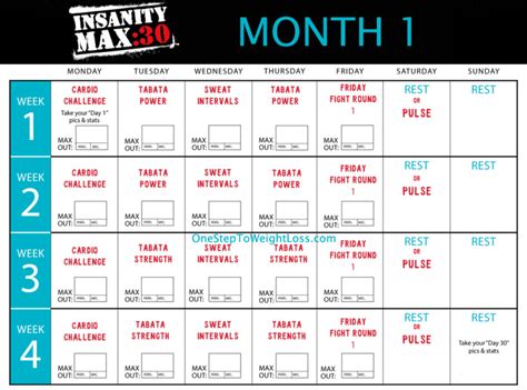 Insanity Max 30 Results And Review Insanity 2 Worthy