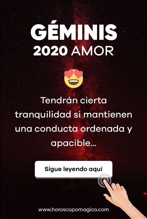 Horóscopo Anual Para GÉminis Amor Horoscopo Geminis Hoy Horoscopos Amor