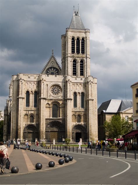 Basilique De Saint Denis Flickr Photo Sharing