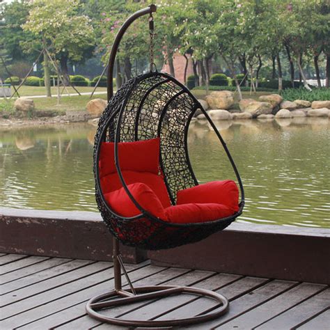 Подвесная качеля Кокон HomeTop Villy (id 97968012)