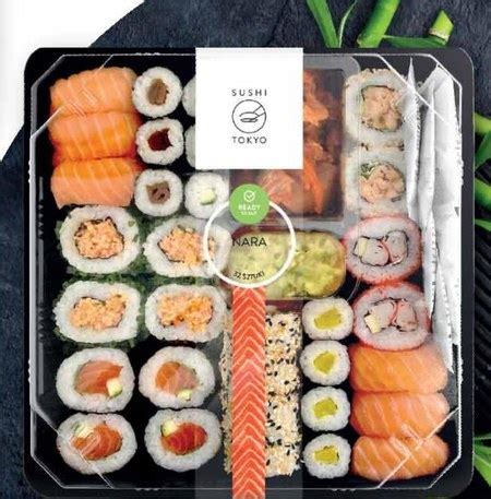 Zestaw Sushi Doppelt Promocja Lidl Ding Pl