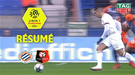 Montpellier H Rault Sc Stade Rennais Fc R Sum Mhsc