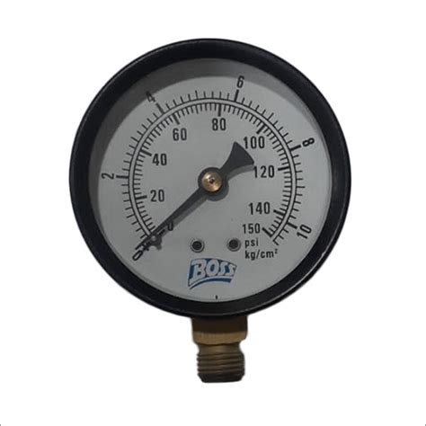 Commercial Pressure Gauge Accuracy High At Best Price In Mumbai