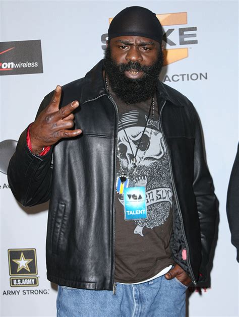 Kimbo Slice Celebrity Profile Hollywood Life