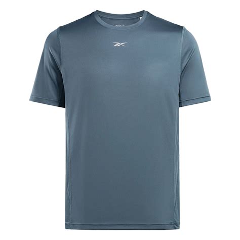 Remera Reebok SpeedWick Azul Fitpoint