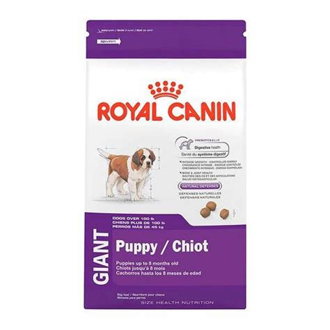 Croquetas Royal Canin Para Cachorros Raza Gigante Kg Justo Mx