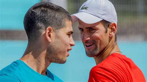 Alcaraz Sets Up Roland Garros Semi Final Clash With Djokovic What Is Their Head To Head Record