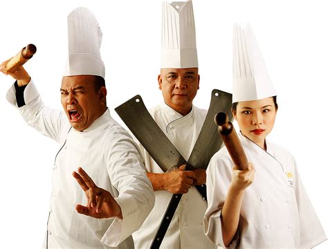 Asian Chef PNG Transparent Asian Chef.PNG Images. | PlusPNG