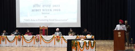 22 11 2023 Governor Participated As The Chief Guest In The Seminar