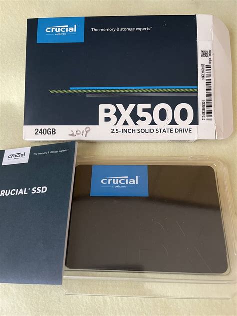 Yahoo Crucial Bx Gb Ssd