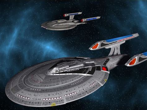 Distant Relatives By Davemetlesits Star Trek Art Star Trek Ships