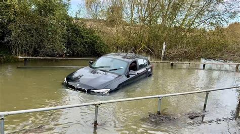 They Just Keep Coming Buttsbury Ford Leicestershire Flooding