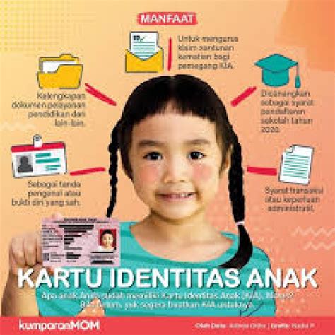 MANFAAT DAN FUNGSI KARTU IDENTITAS ANAK (KIA) - Website Kalurahan Kebonagung