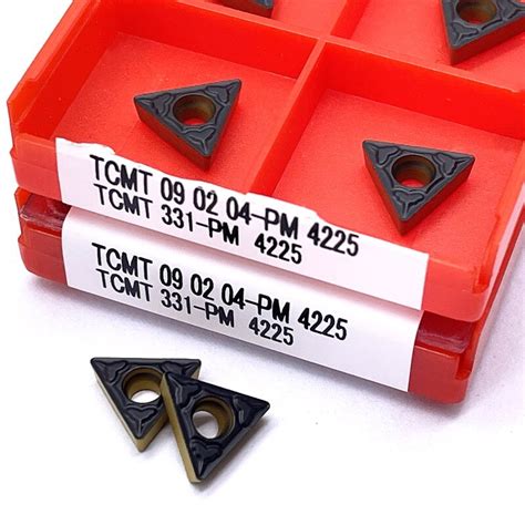 Carbide Inserts Tcmt Pm Metal Lathe Tools Tcmt