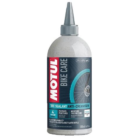Selante Para Pneu De Bike - Selante Para Pneu de Bicicleta Tubeless Motul 500ml - Bike Point