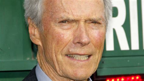 The Famous Roles That Clint Eastwood Turned Down