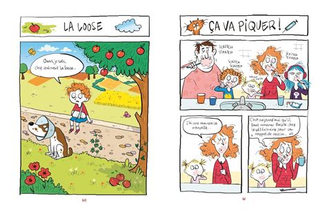 La Famille Au Poil T1 Escale Livres