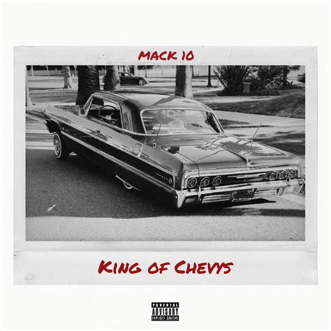 Mack 10 Is Back With “king Of Chevys” Video “cali Classic Tour