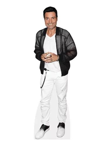 Figura Coroplast Tama O Real Cm Chayanne Meses Sin Intereses