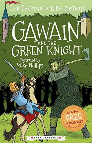 Gawain And The Green Knight The Legends Of King Arthur Merlin Magic