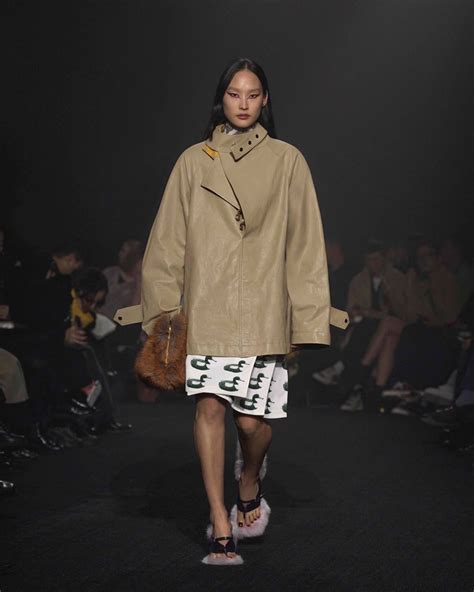 Burberry Autumn Winter 2023 AnOther