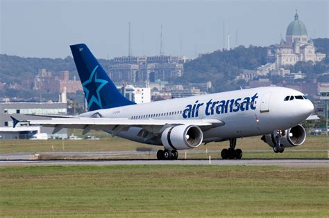 Air Transat la mejor aerolínea vacacional del mundo