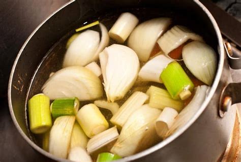 Salud Y Belleza Cómo Hacer Caldo De Verduras Fácil