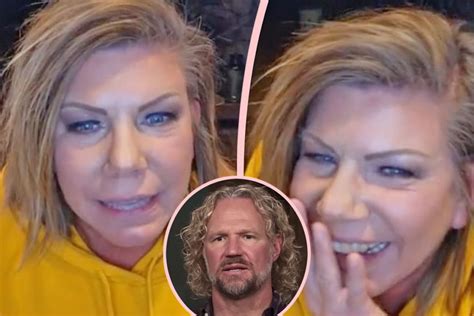 Sister Wives Meri Brown Addresses Her Sexuality After Rumors Of