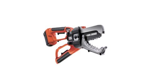 Black And Decker 18v Cordless Alligator Lopper Gkc1000 Reviews Au