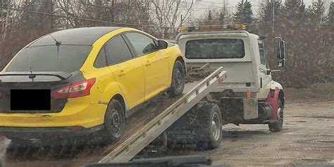 Glovertown Police Seize Vehicle From Well Know Traffic Violator Vocm