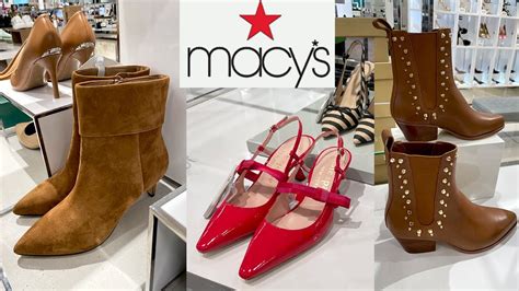 Macy's Female Shoes Sale | bellvalefarms.com