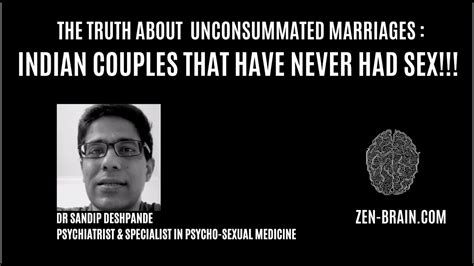 Long Unconsummated Marriages Where Couples Have Never Had Sex Youtube