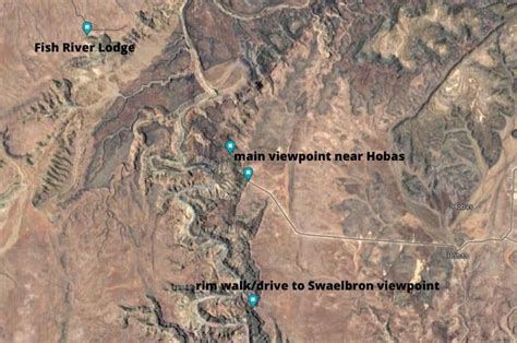 All You Need To Know About Fish River Canyon Top Questions Answered