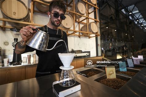 Espressolab Avrupa nın en büyük kahve deneyim merkezini Merter de açtı