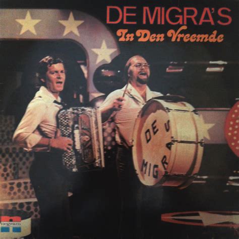 Lp De Migras In Den Vreemde Simply Listening